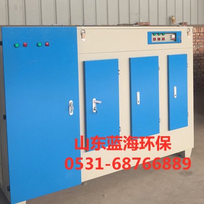 uv光氧催化設備