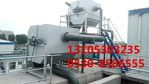 生活污水除臭設備